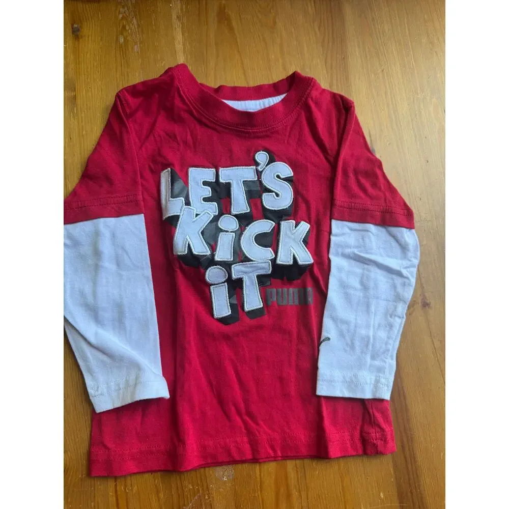 Puma mix & match infant boys 24mos/2t
